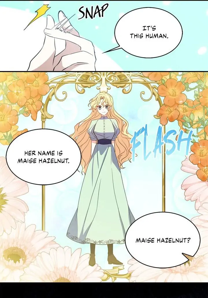 I’m the Ex-Girlfriend of a Soldier chapter 91 - page 27